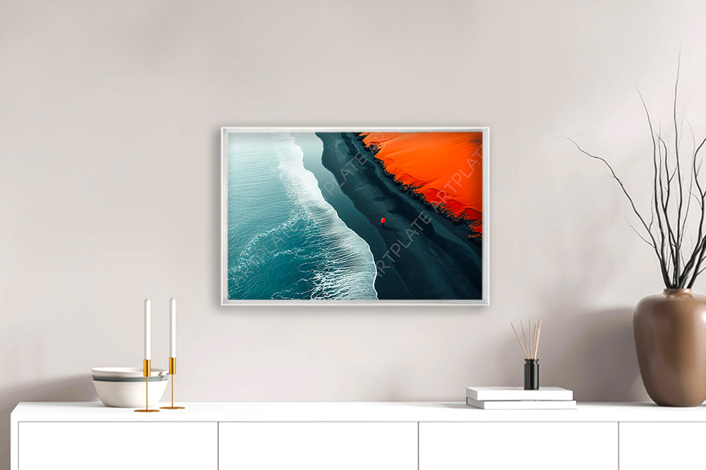 Entre terre et mer