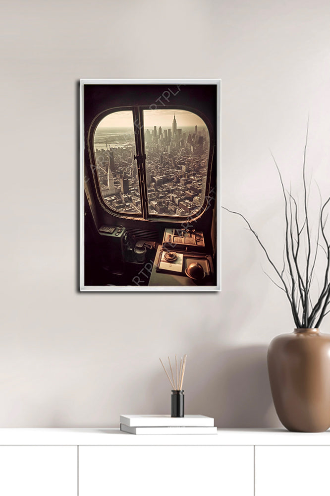 Fenêtre sur New York