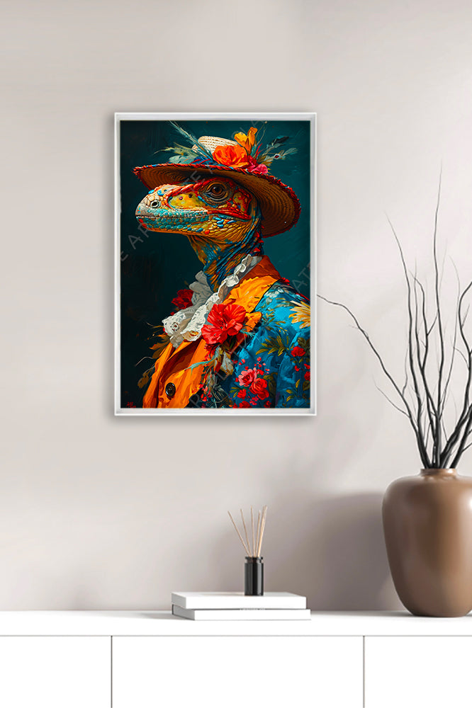 Élégance Préhistorique