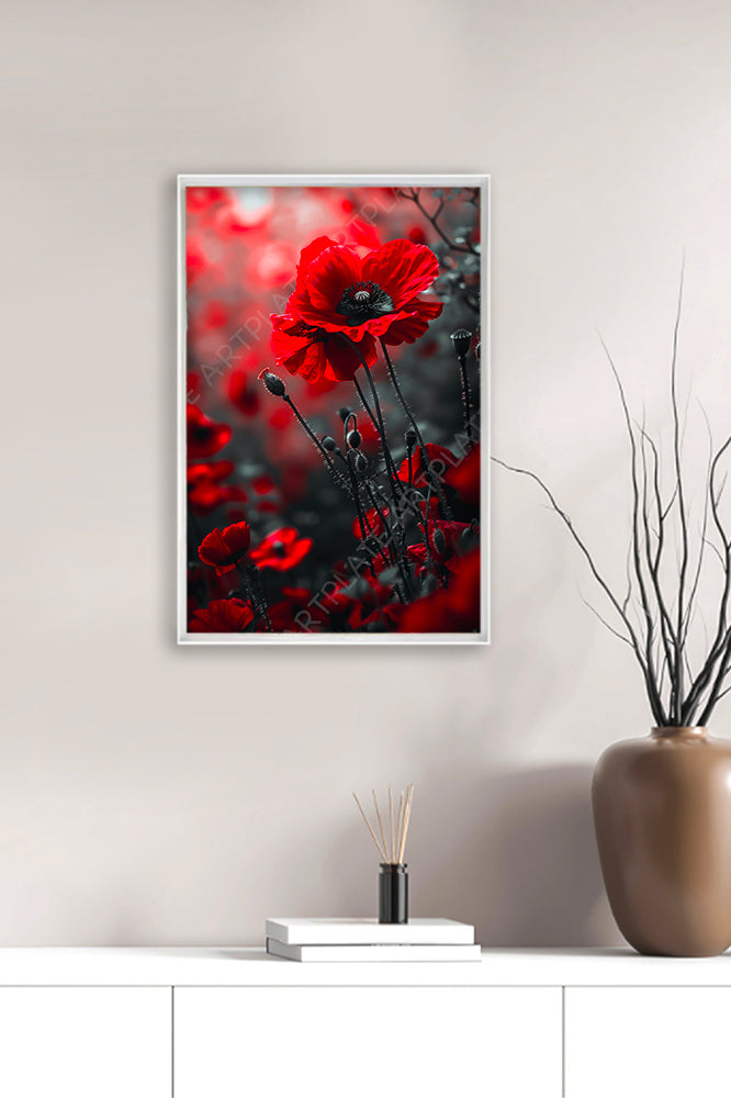 Danse des Coquelicots