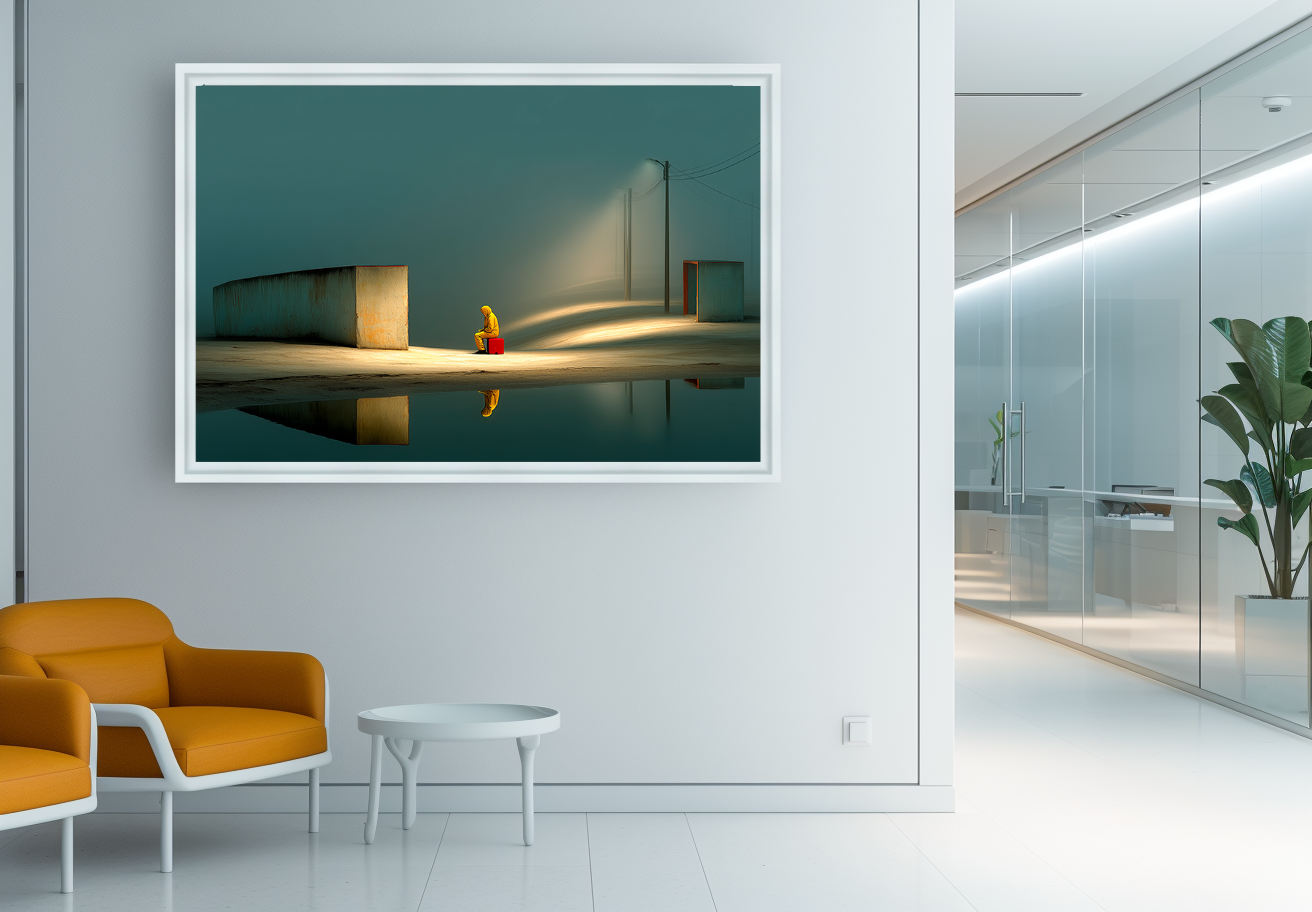 Silence en couleurs