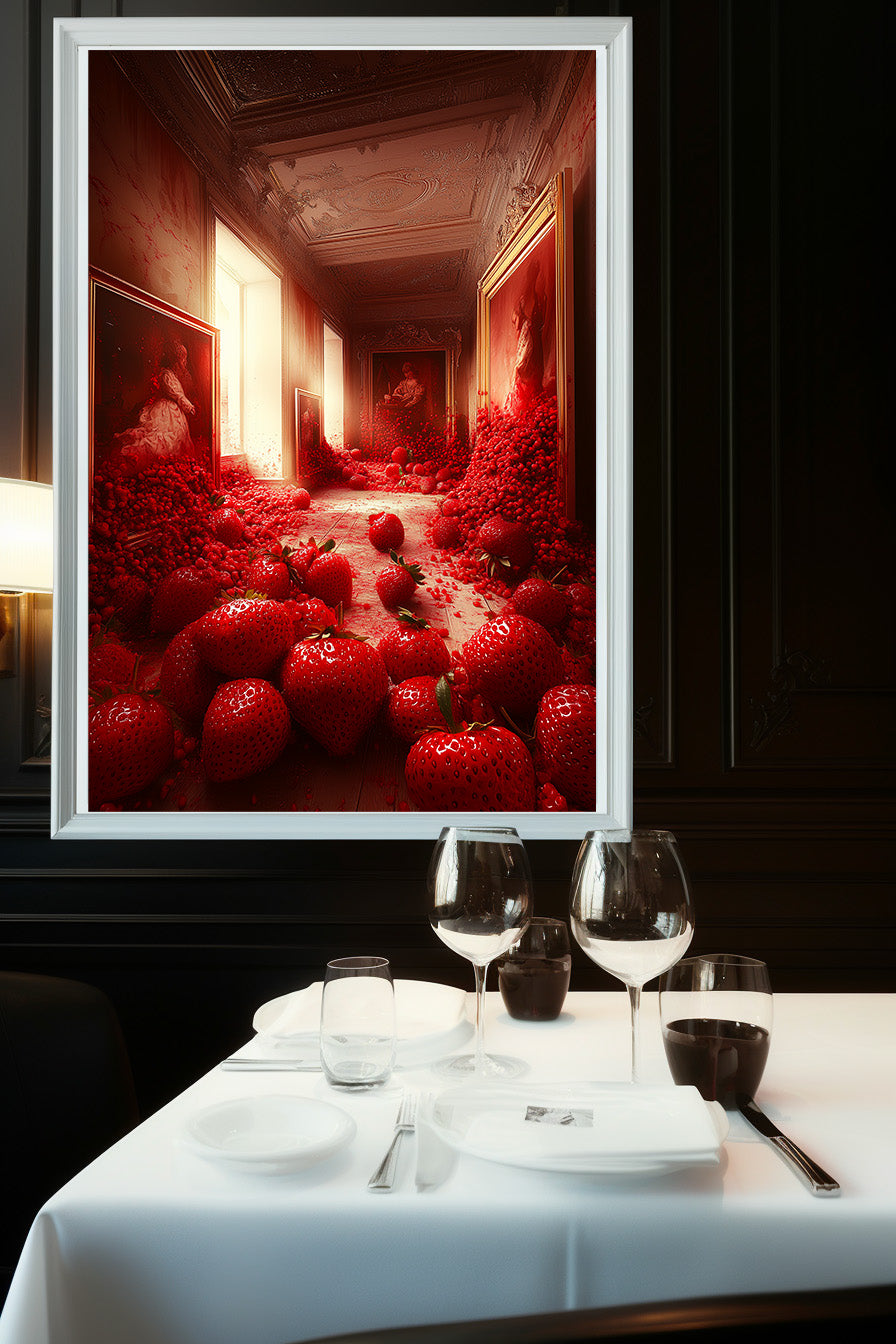 Le Couloir des Fraises