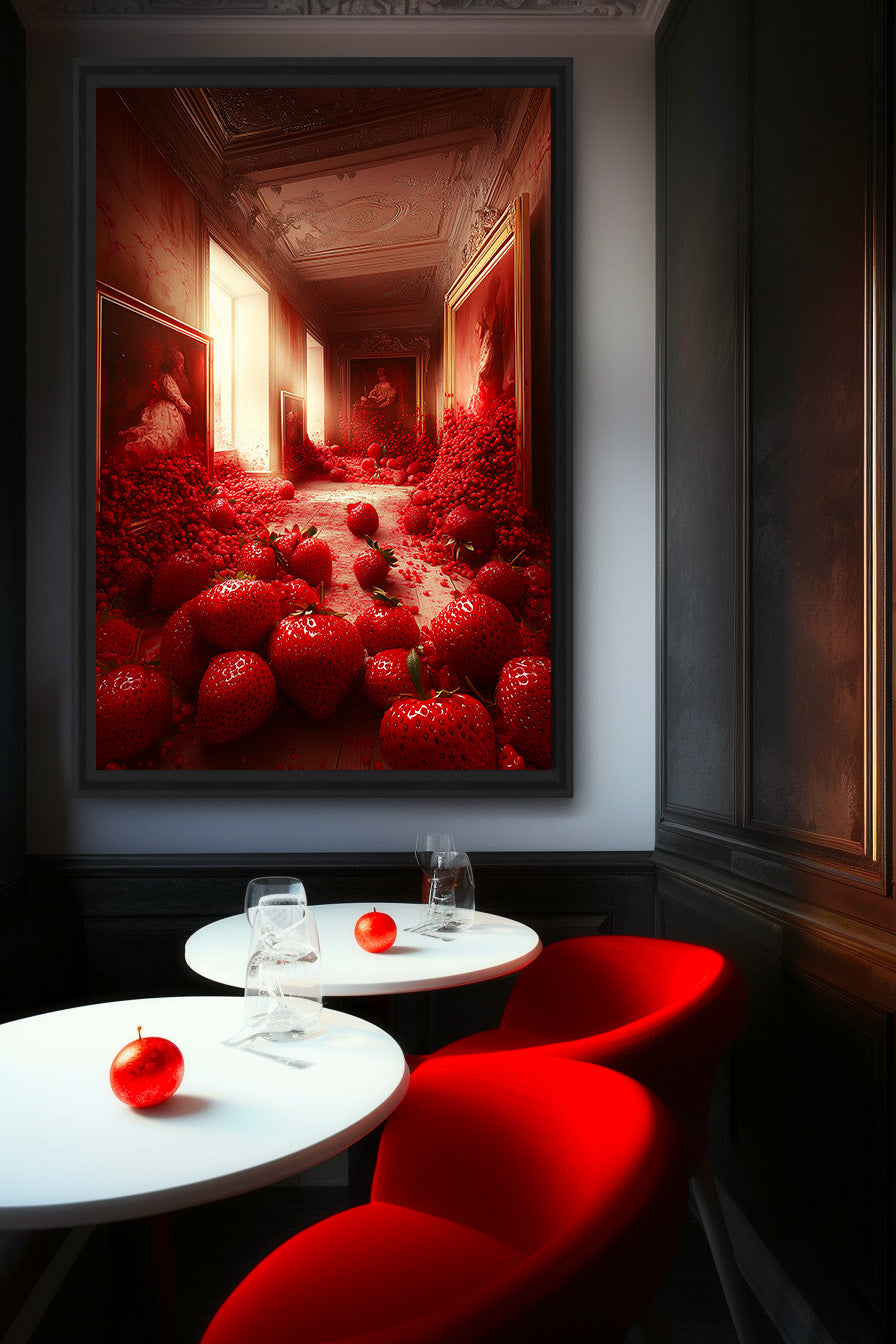 Le Couloir des Fraises