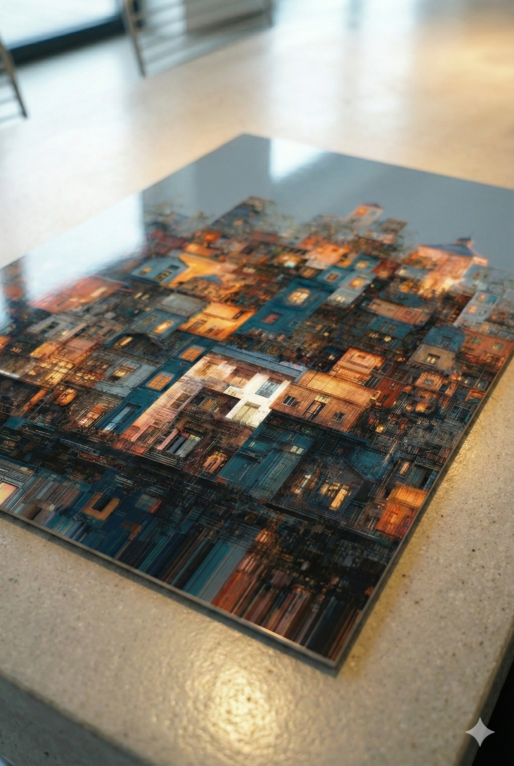La Cité Reflet