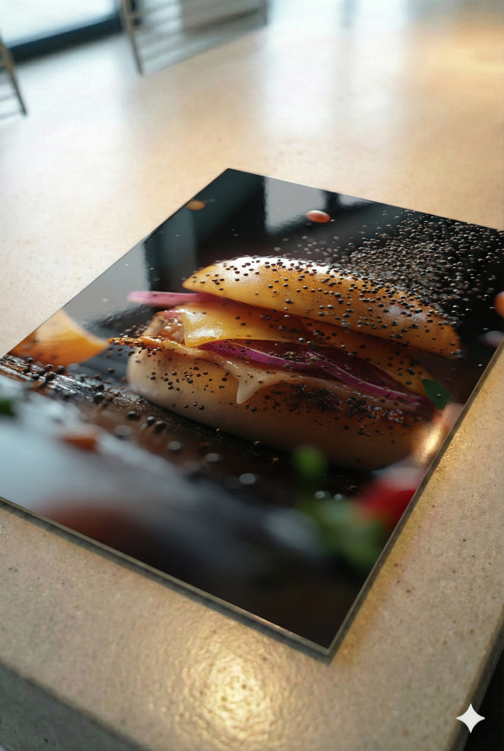 Explosion de Saveurs