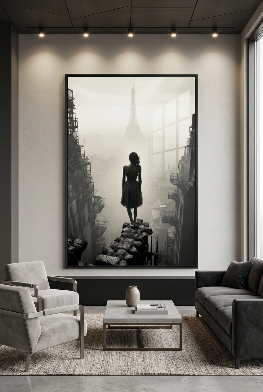 Promo Brumes Parisiennes