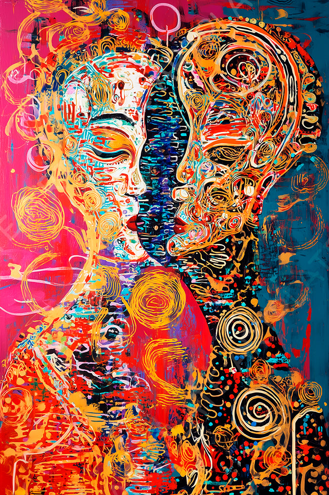 Amants sous tension