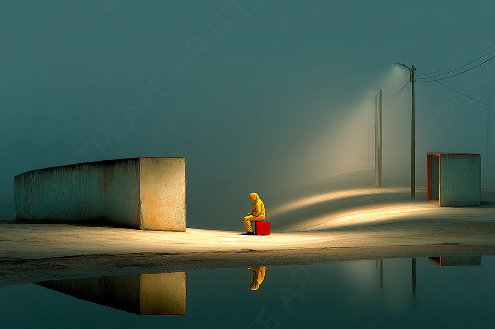 Silence en couleurs