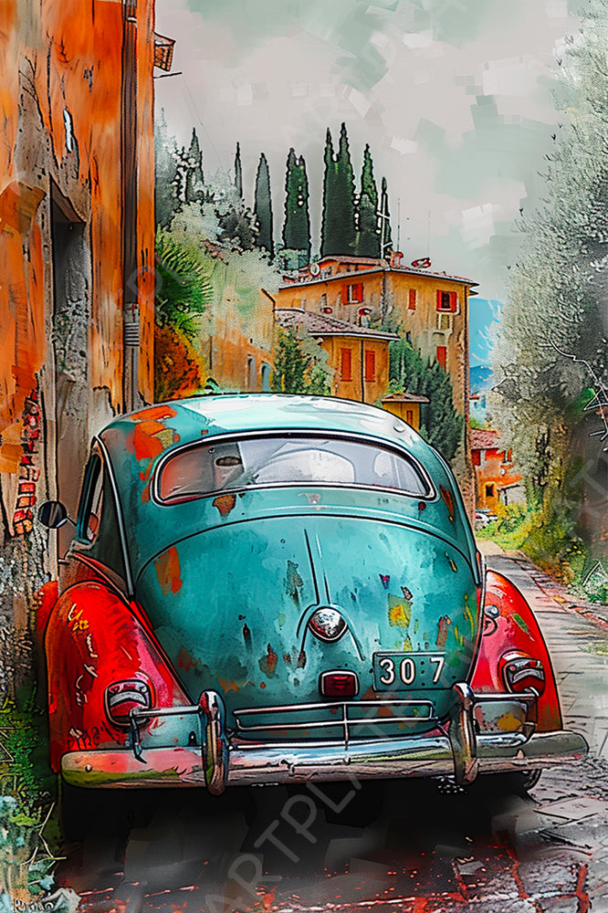 Vintage Toscane