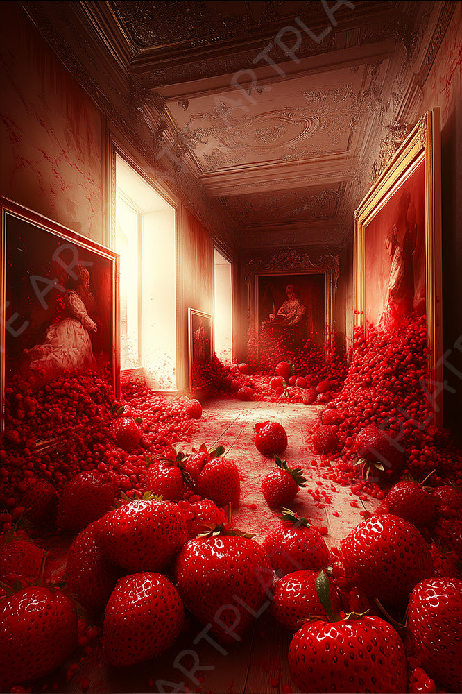 Le Couloir des Fraises