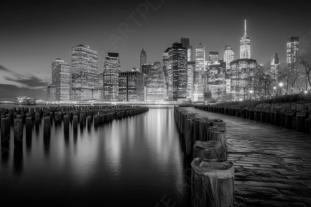 Verticalité new-yorkaise