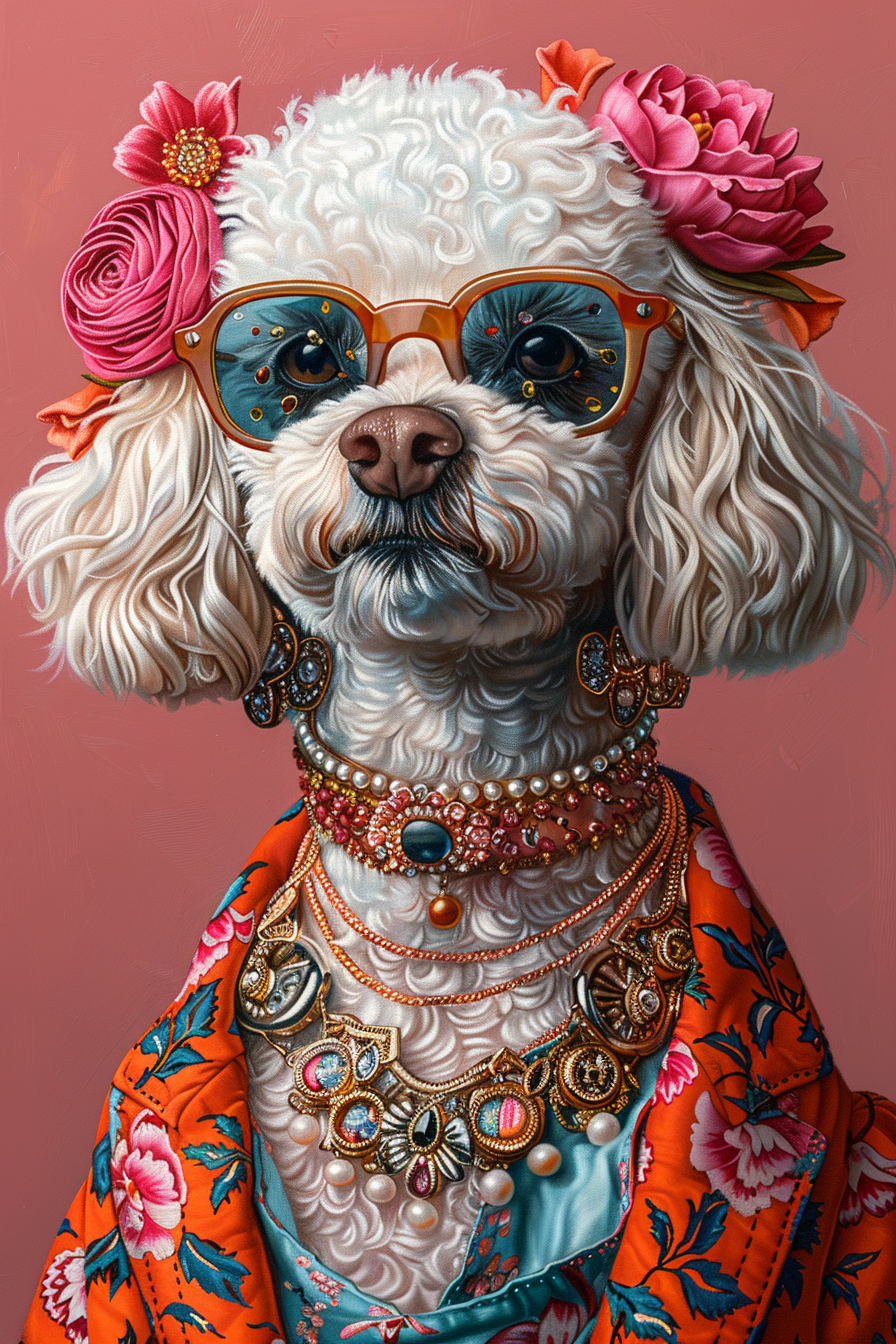 Élégance Canine