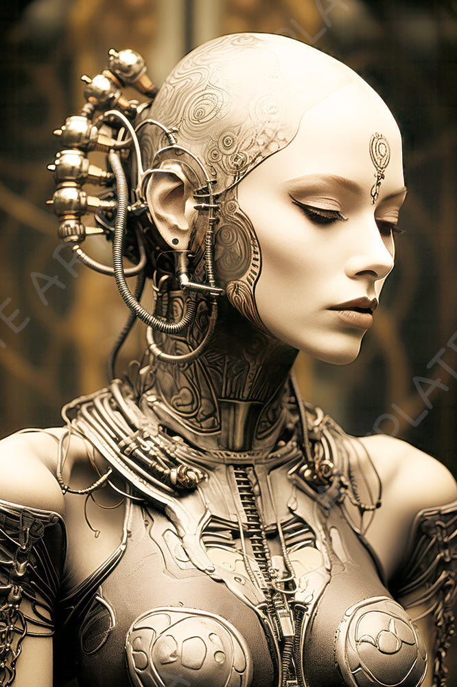 Promo Élégance Cyborg