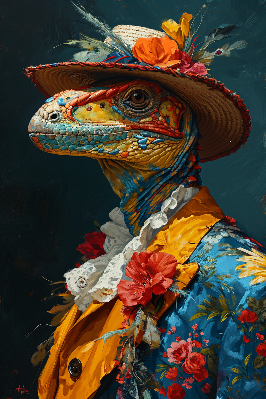 Promo Élégance Préhistorique