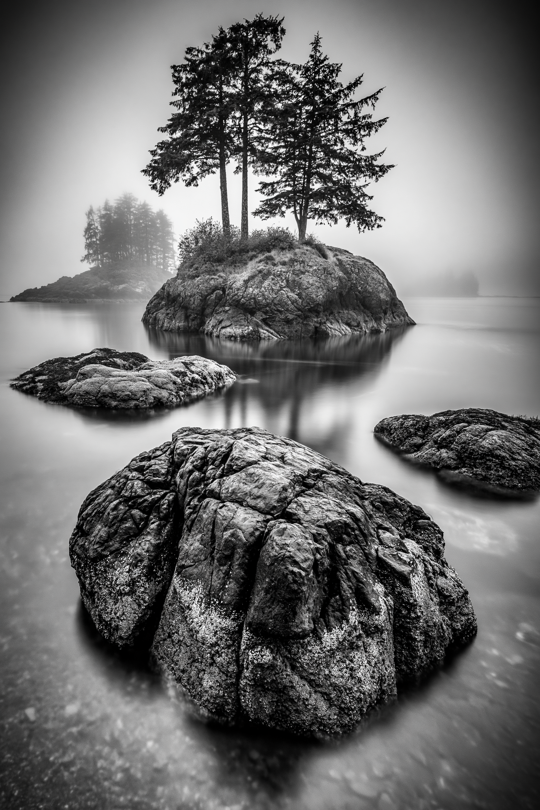 Îles des Brumes