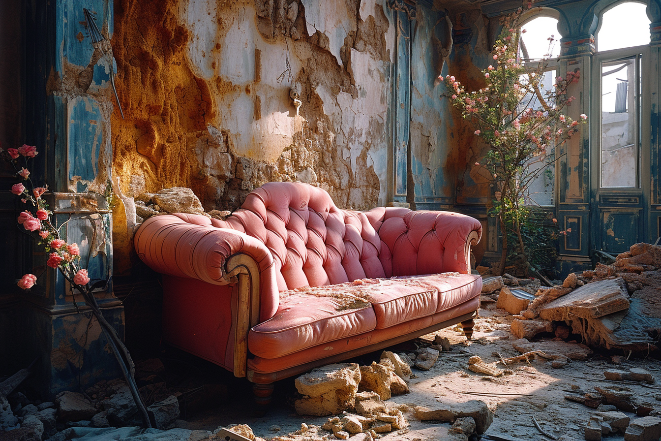 Promo L'Abandon en Rose