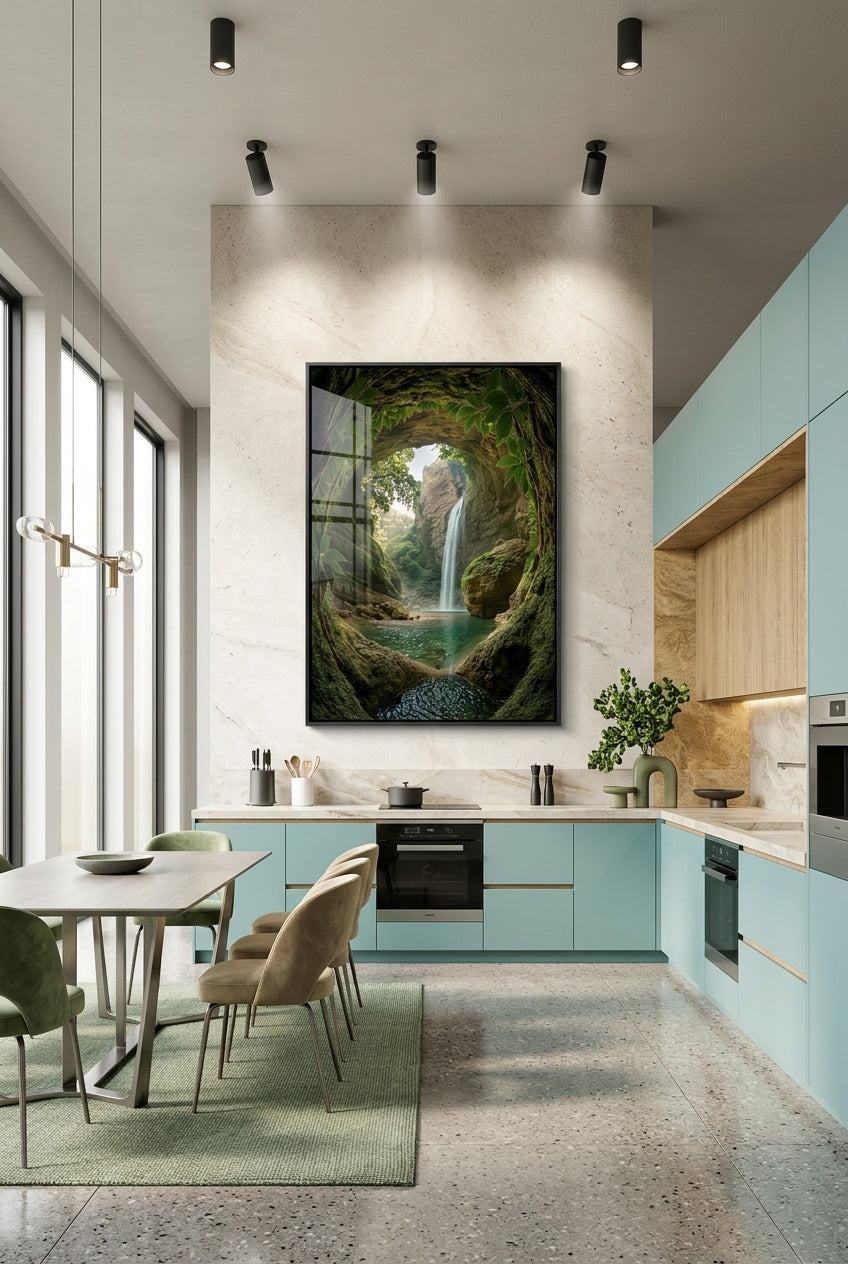 Le Cœur Caché de la Nature