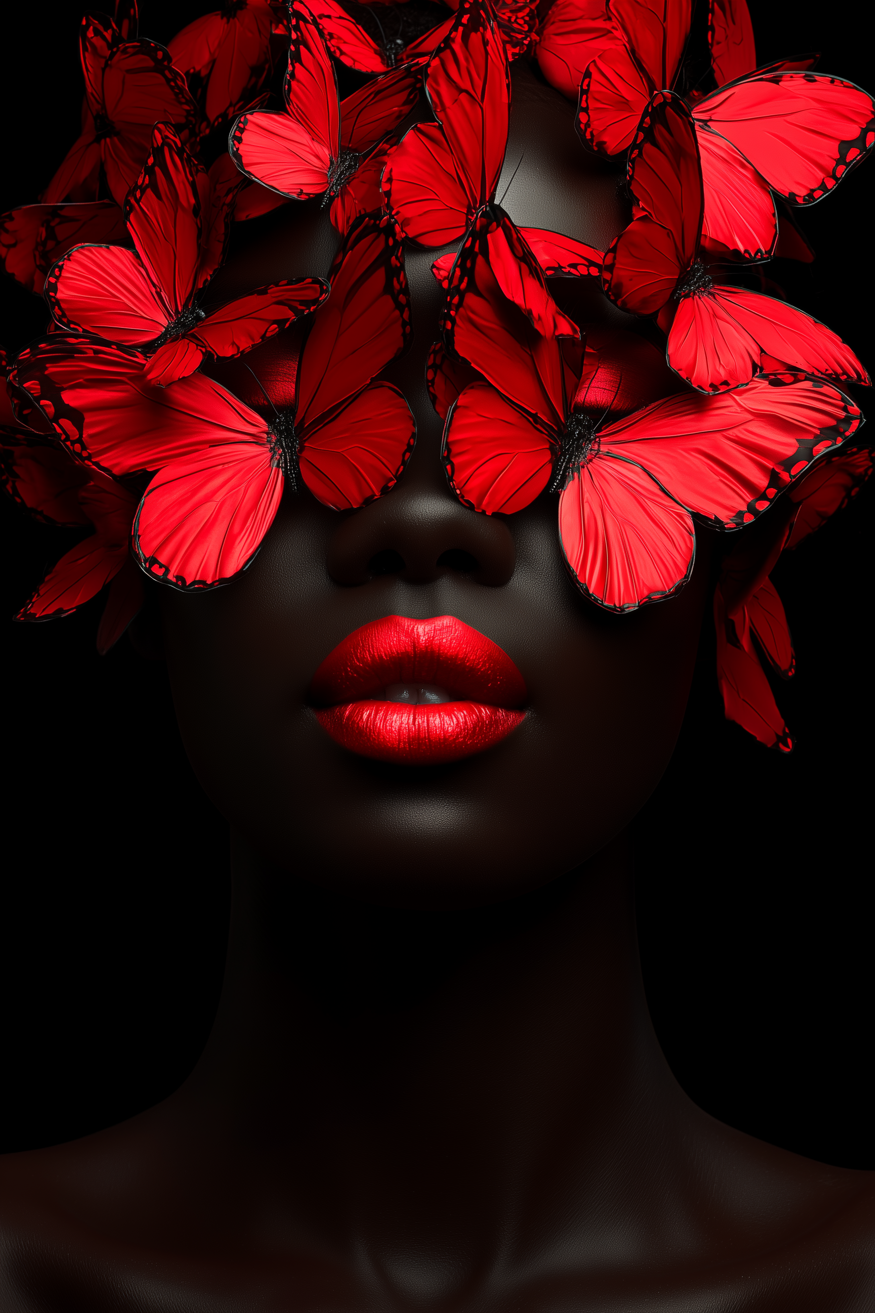 Métamorphose Écarlate